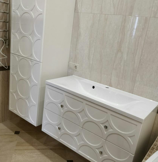 Мебель для ванной комнаты-Мебель для ванны «Модель 46»-фото5